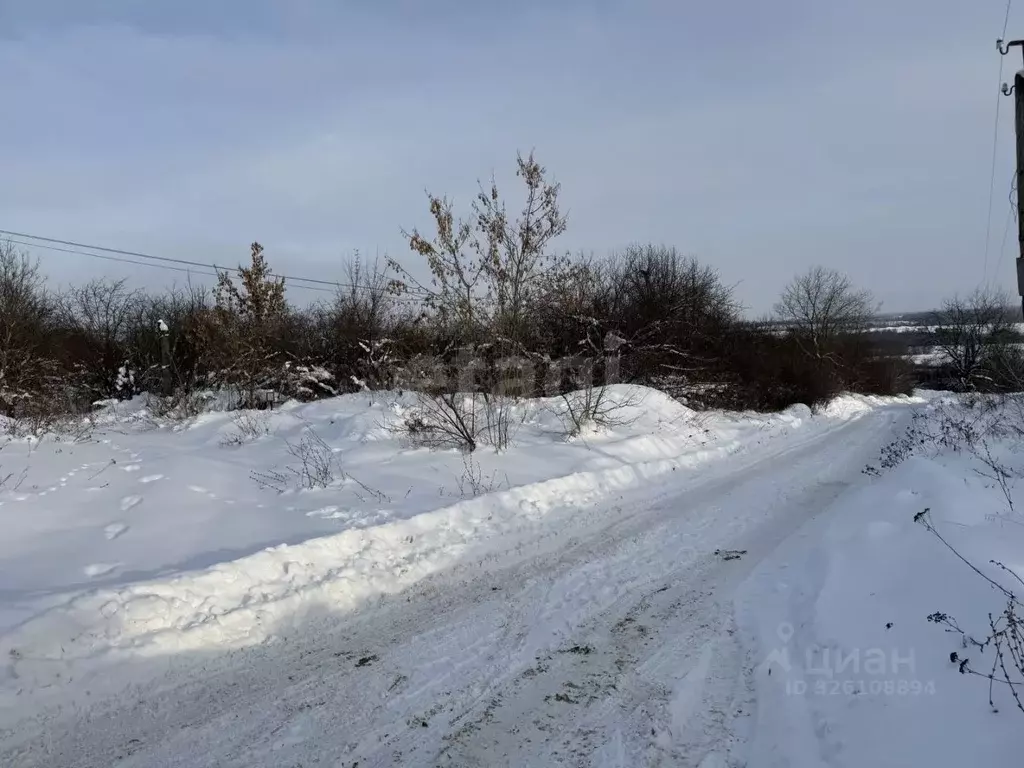 Участок в Мордовия, Саранск городской округ, Ялга рп, Наука СНТ  (5.64 ... - Фото 1