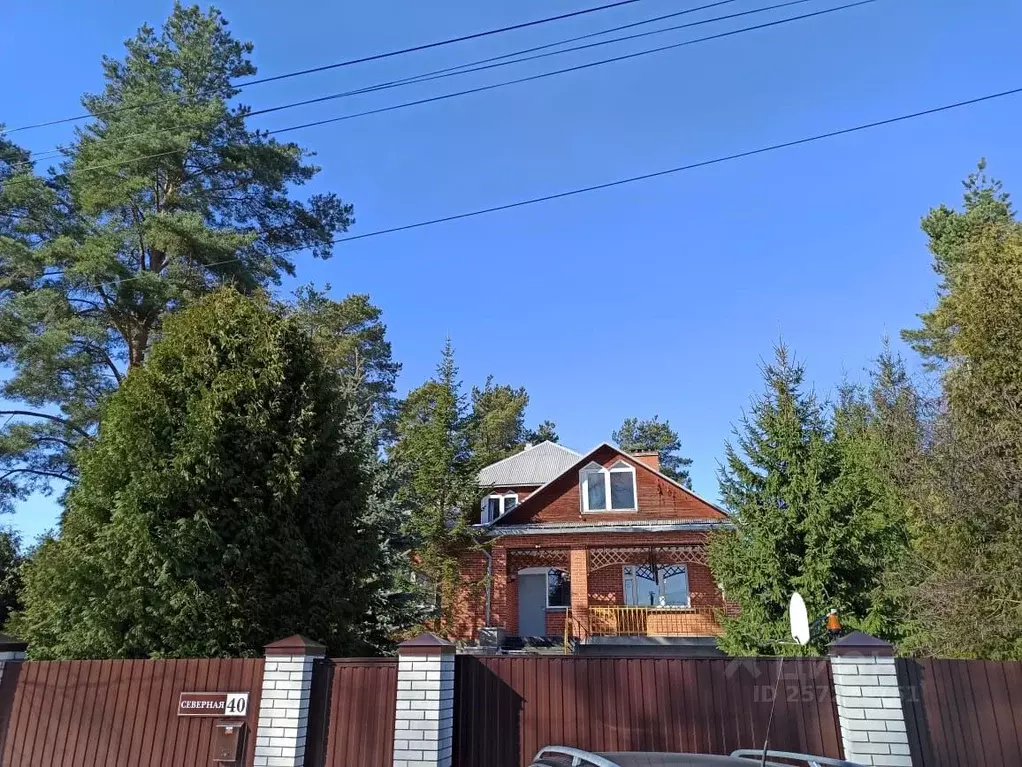 Дом в Ленинградская область, Всеволожск Северная ул., 40 (300 м) - Фото 1