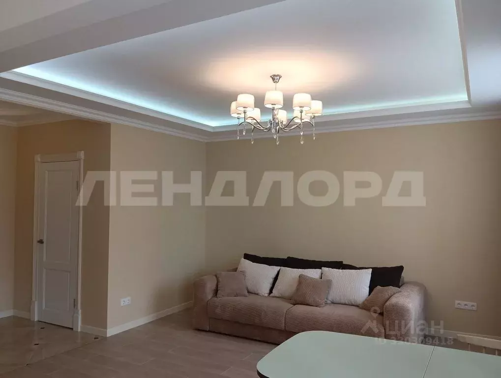 1-к кв. Ростовская область, Аксай ул. Суворова, 21/32к2 (37.4 м) - Фото 2
