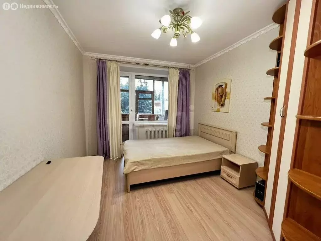 3-комнатная квартира: Тверь, улица Паши Савельевой, 52к1 (66.4 м) - Фото 1
