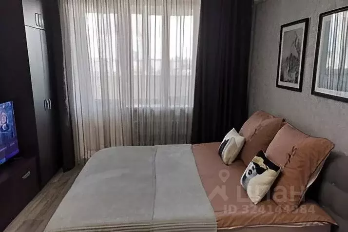 1-к кв. Воронежская область, Воронеж ул. Миронова, 45А (42.0 м) - Фото 1