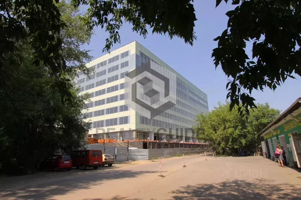 Офис в Московская область, Красногорск Ильинское ш., 1а (222 м) - Фото 2