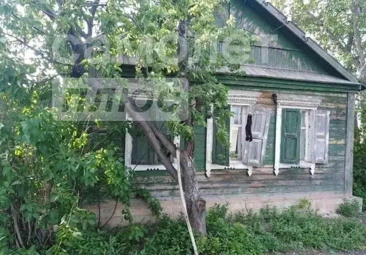 Дом в Оренбургская область, Сакмарский район, с. Никольское  (36 м) - Фото 1