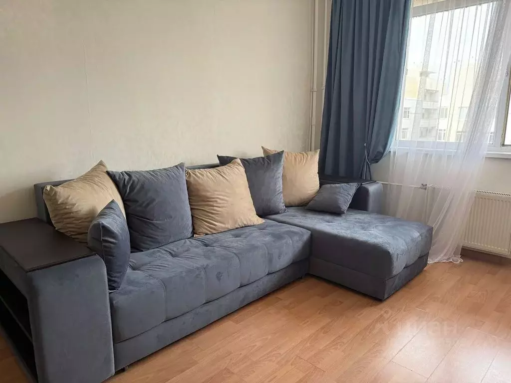 1-к кв. Москва Дубнинская ул., 40АК1 (48.0 м) - Фото 1