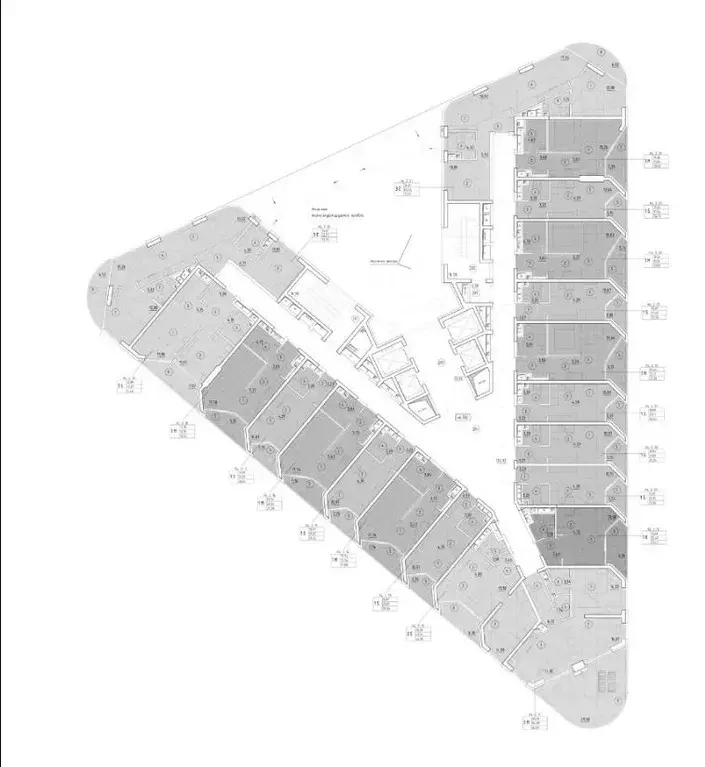 1-к кв. Крым, Ялта муниципальный округ, Виноградное пгт Новая Ливадия ... - Фото 2