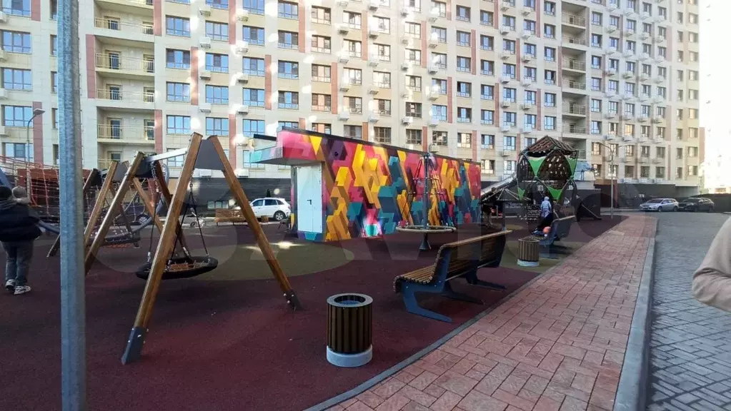 Квартира-студия, 28,1 м, 17/25 эт. - Фото 1