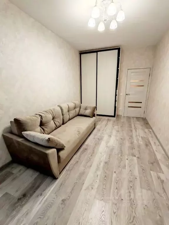 1-к кв. Карелия, Петрозаводск Казарменская ул., 4 (37.0 м) - Фото 2