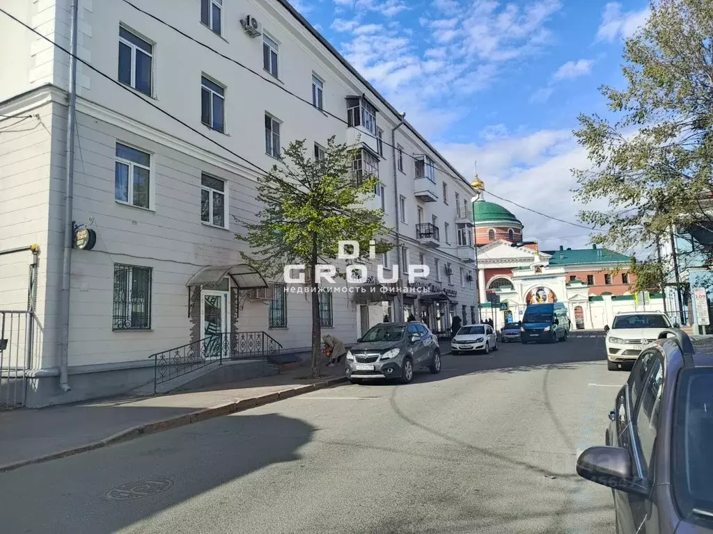 Помещение свободного назначения в Татарстан, Казань Большая Красная ... - Фото 0