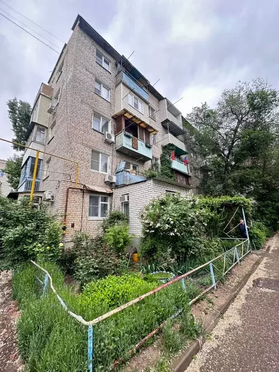 2-к кв. Астраханская область, Астрахань Заводская пл., 53 (36.8 м) - Фото 0
