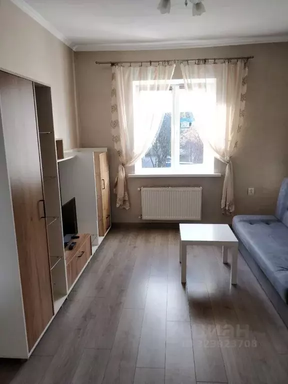 2-к кв. Калининградская область, Калининград Октябрьская ул., 86 (36.0 ... - Фото 1