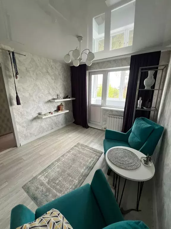 Продаётся 2-к квартира, 44 м - Фото 0