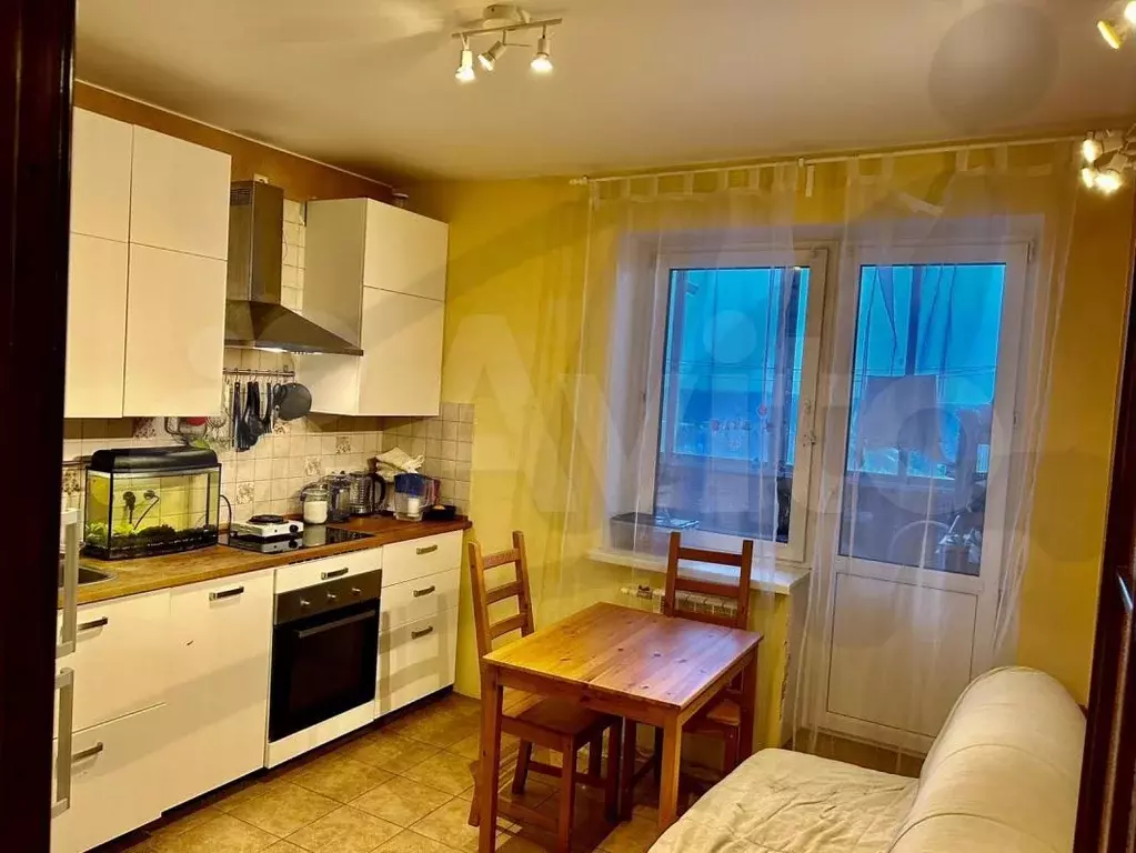 1-к. квартира, 42,5 м, 16/17 эт. - Фото 0