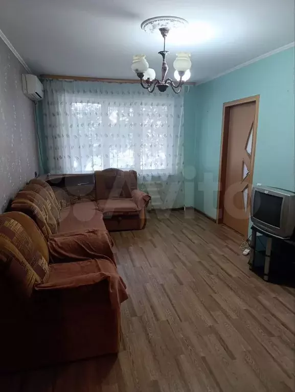 3-к. квартира, 4700 м, 1/5 эт. - Фото 0