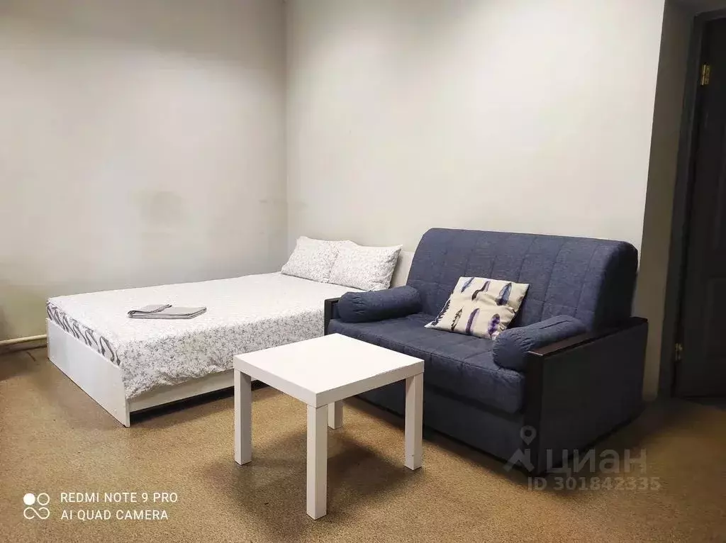 Комната Пермский край, Пермь ул. Чернышевского, 27 - Фото 1