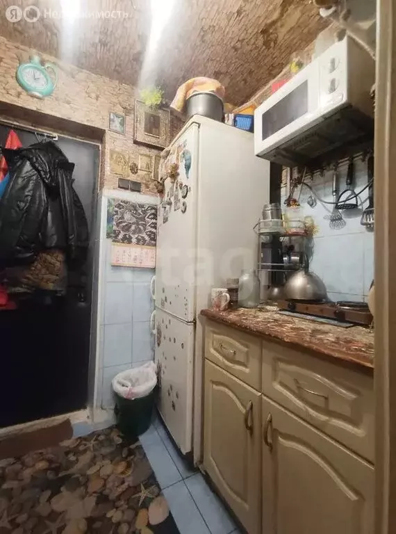 Квартира-студия: Липецк, Звёздная улица, 14/1 (17.4 м) - Фото 1