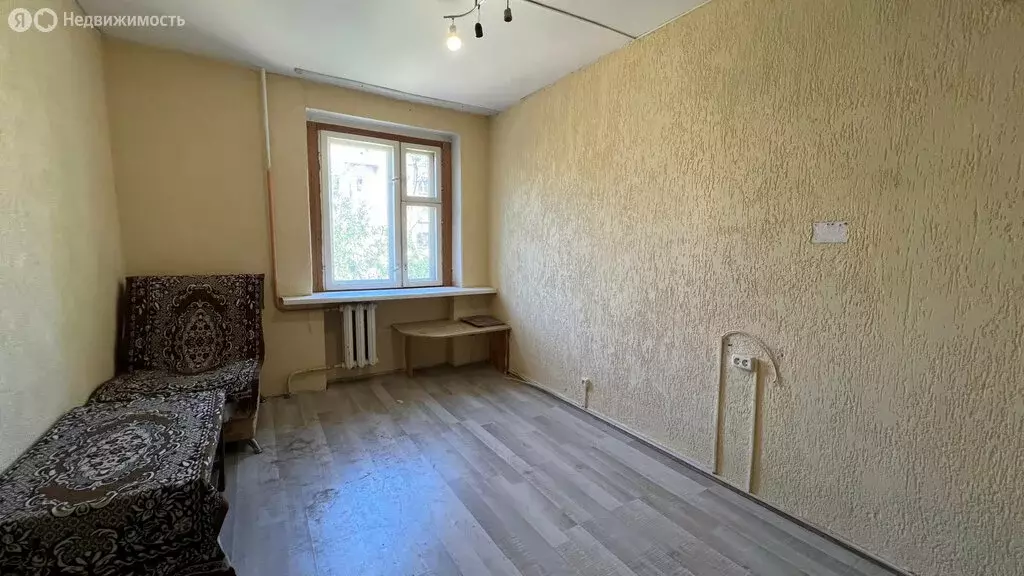 1к в -комнатной квартире (12.3 м) - Фото 1