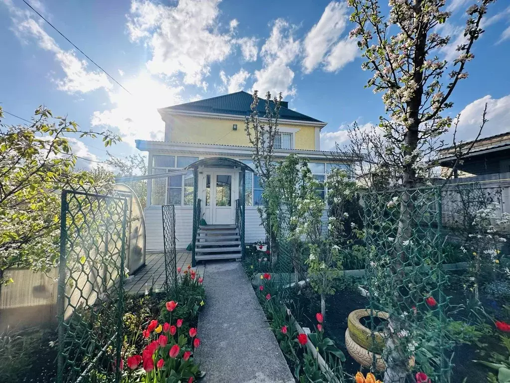 Дом в Ставропольский край, Ставрополь Янтарный проезд, 23 (277 м) - Фото 1