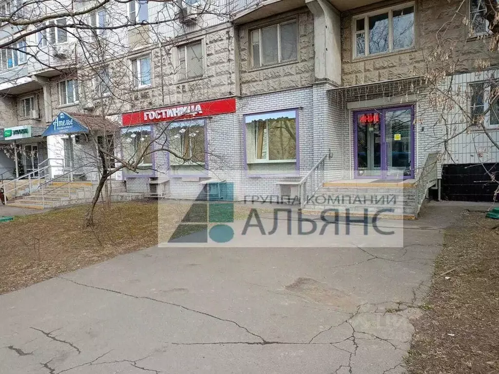 Помещение свободного назначения в Москва Митинская ул., 52 (199 м) - Фото 1