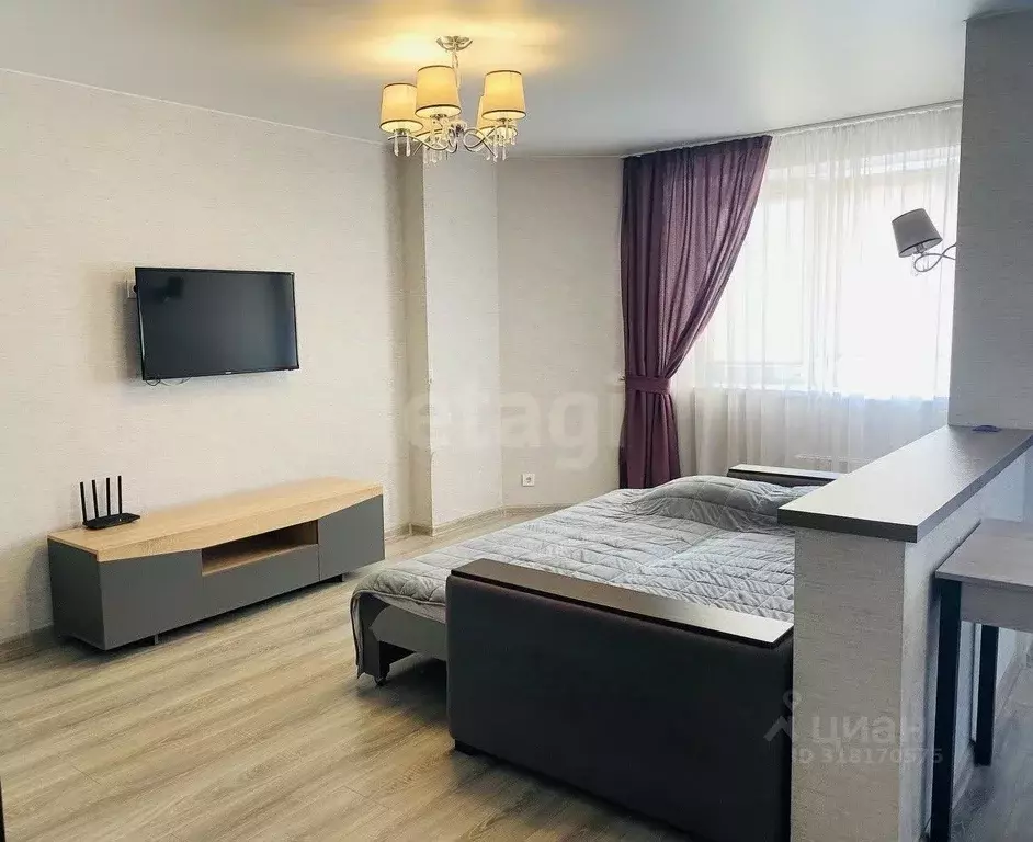 1-к кв. Московская область, Серпухов ул. Ворошилова, 143Бк3 (37.9 м) - Фото 0