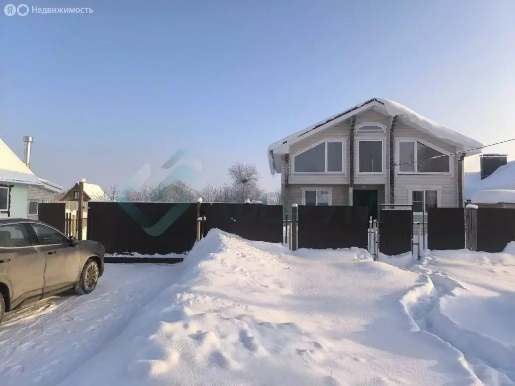 Дом в Нижегородская область, Богородский муниципальный округ, деревня ... - Фото 1