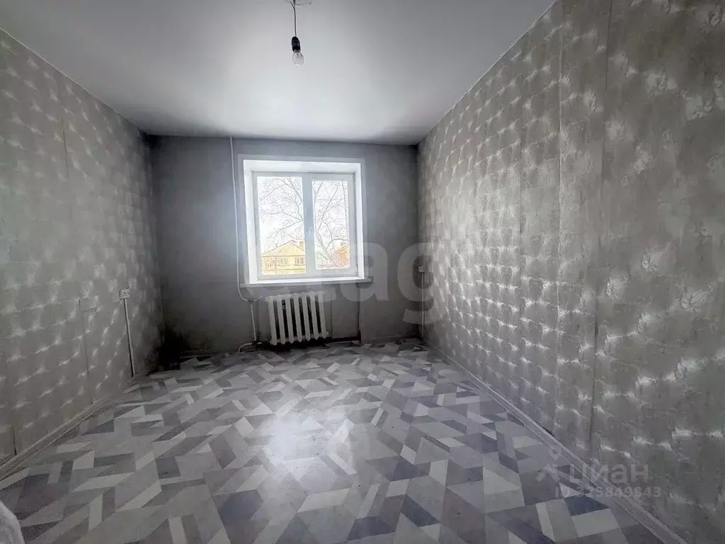 1-к кв. Самарская область, Самара пос. Береза, 3-й кв-л, 2 (24.4 м) - Фото 1