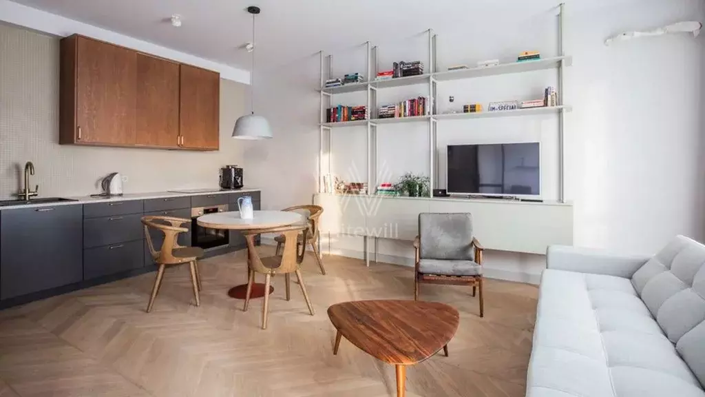 2-к кв. Москва ул. Черняховского, 19 (65.0 м) - Фото 1