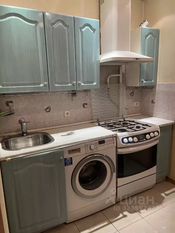 3-к кв. Москва ул. Академика Волгина, 7 (60.0 м) - Фото 2