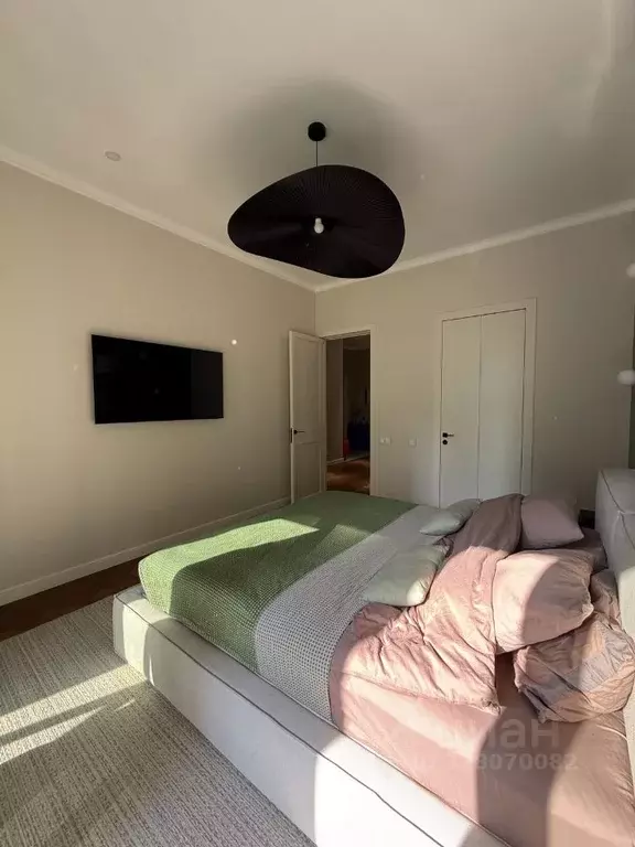 3-к кв. Москва наб. Марка Шагала, 1к2 (120.0 м) - Фото 2