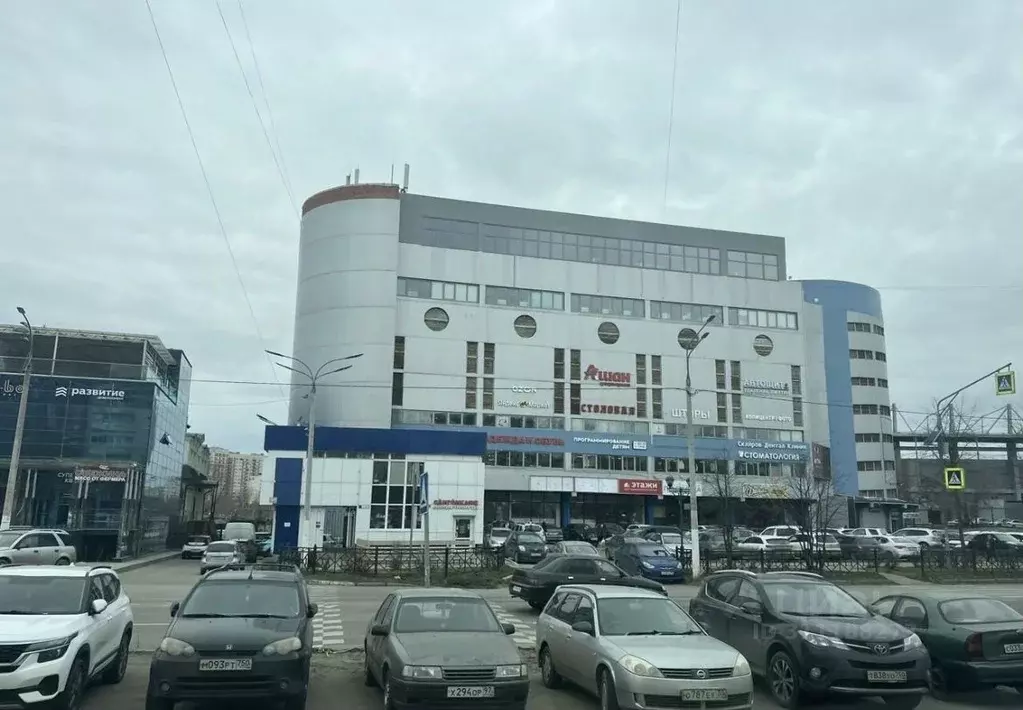 Торговая площадь в Московская область, Подольск ул. Клемента ... - Фото 0