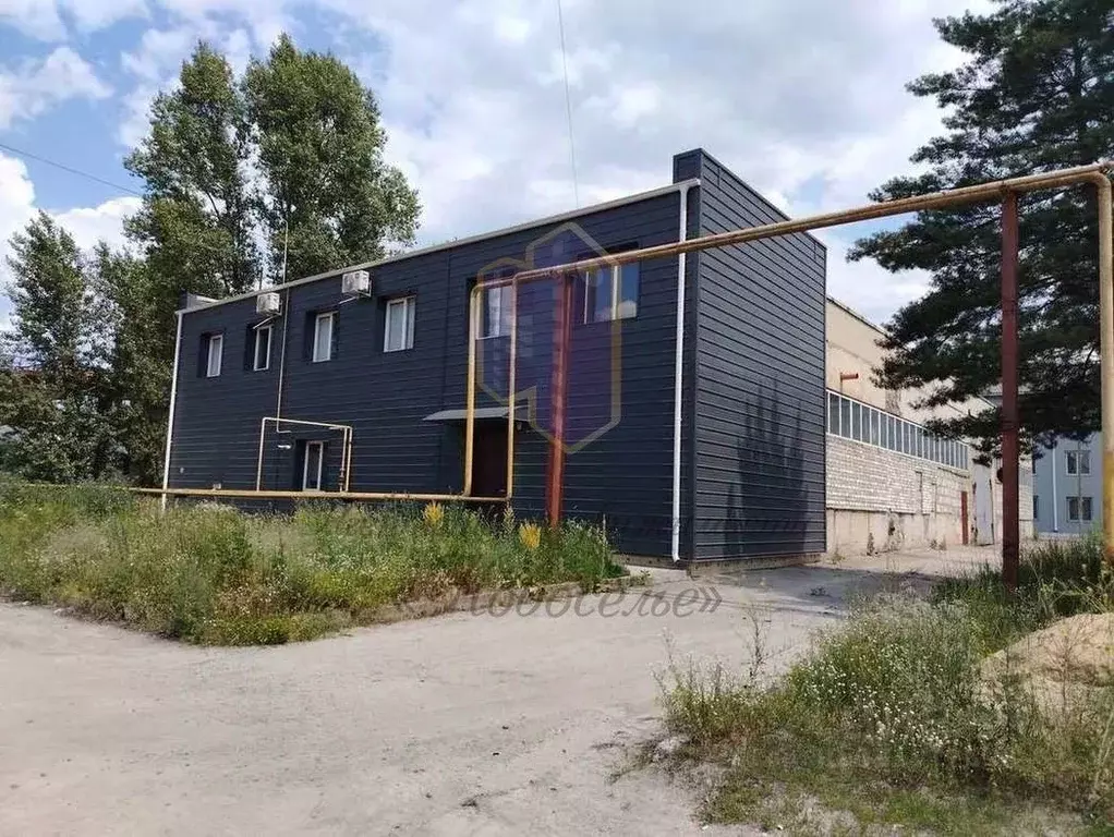 Производственное помещение в Белгородская область, Старый Оскол проезд ... - Фото 1