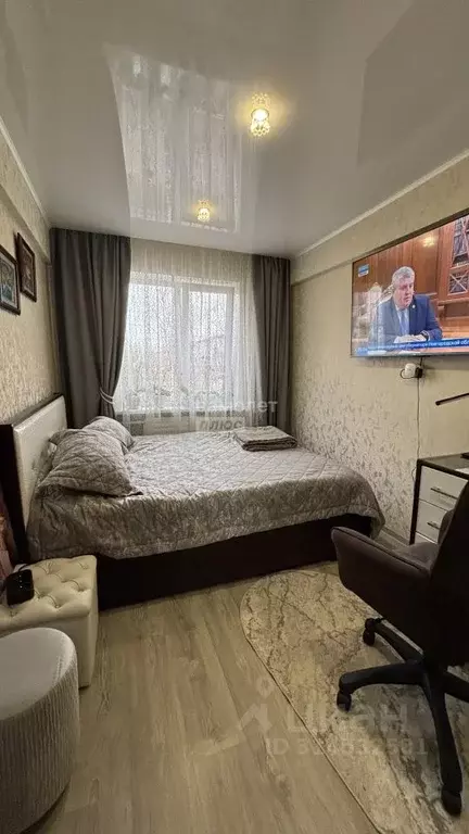 3-к кв. Брянская область, Брянск ул. Камозина, 46 (59.6 м) - Фото 0