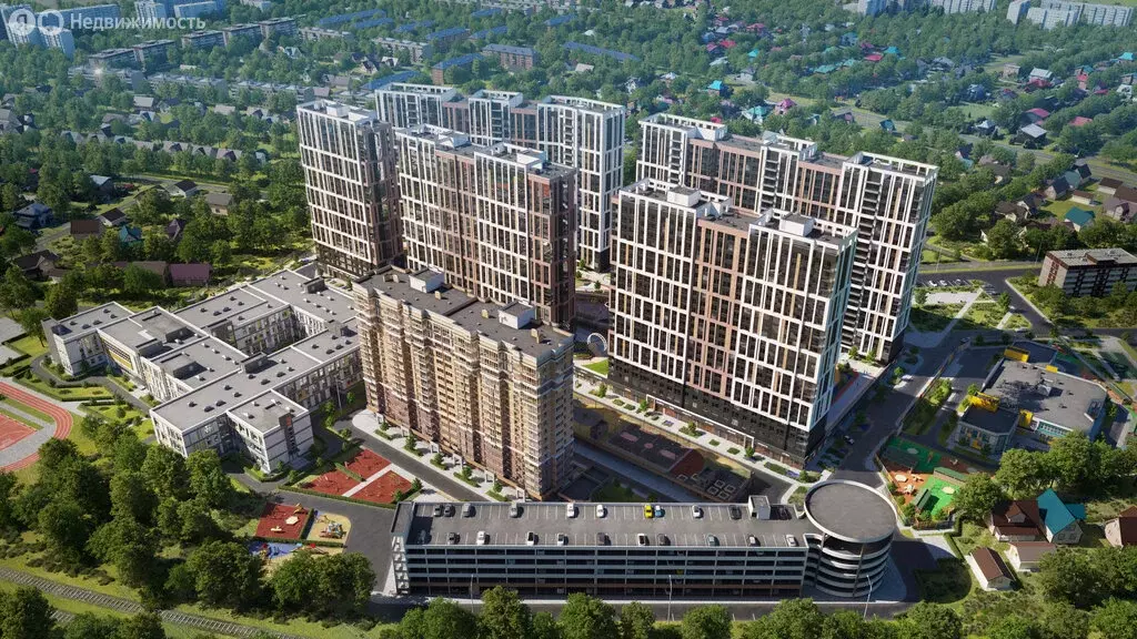 1-комнатная квартира: Краснодар, Колхозная улица, 5/2 (33.2 м) - Фото 0