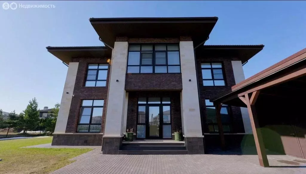 Дом в деревня Покровское, Узорная улица, 24 (300 м) - Фото 2