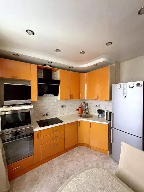 3-к кв. Москва 2-я Мелитопольская ул., 21К2 (72.2 м) - Фото 2