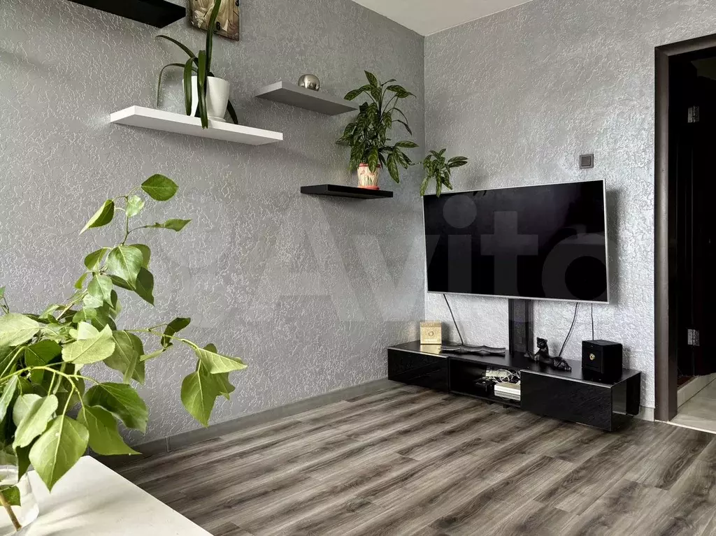 2-к. квартира, 32 м, 7/9 эт. - Фото 1