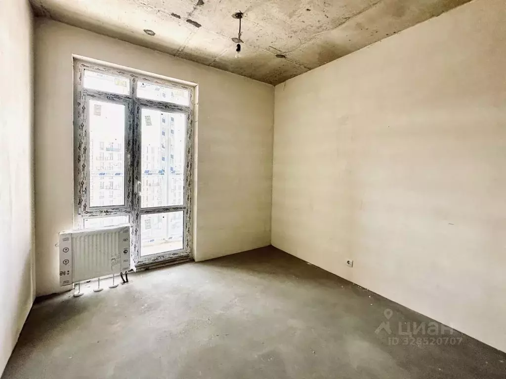 1-к кв. Тульская область, Тула ул. Пряничная, 4 (33.5 м) - Фото 1