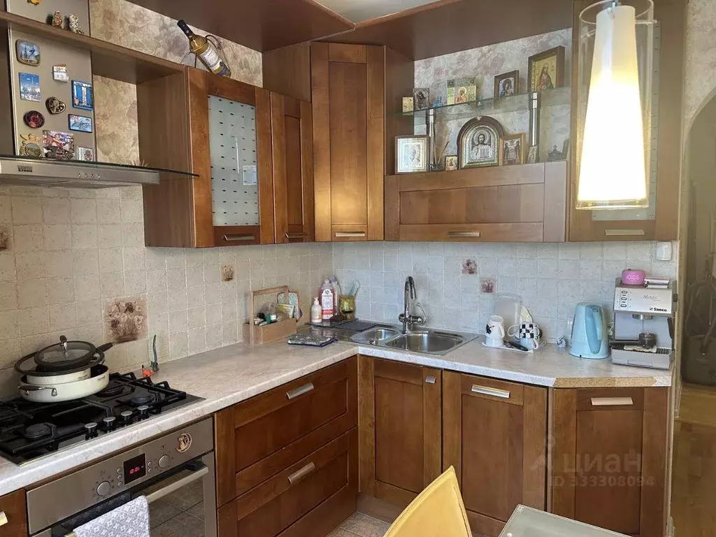 Квартира, 2 комнаты, 61.9 м - Фото 1