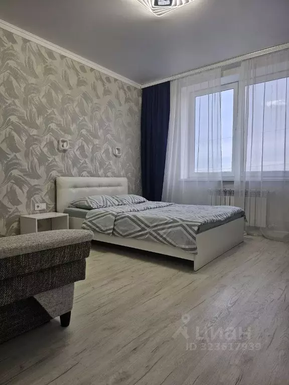 1-к кв. Калининградская область, Калининград Суздальская ул., 20к3 ... - Фото 2