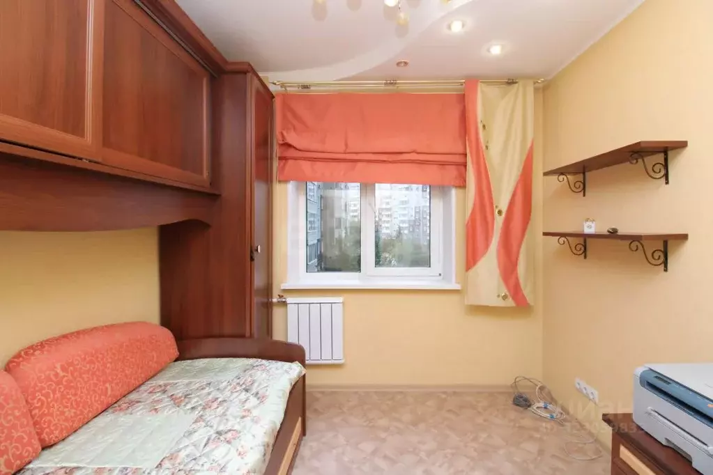 3-к кв. Красноярский край, Красноярск 9 Мая ул., 7 (68.3 м) - Фото 1