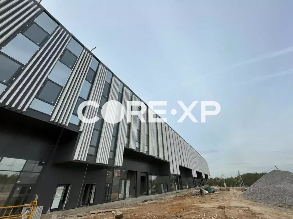 Помещение свободного назначения в Москва № 200 кв-л, 2 (2133 м) - Фото 1