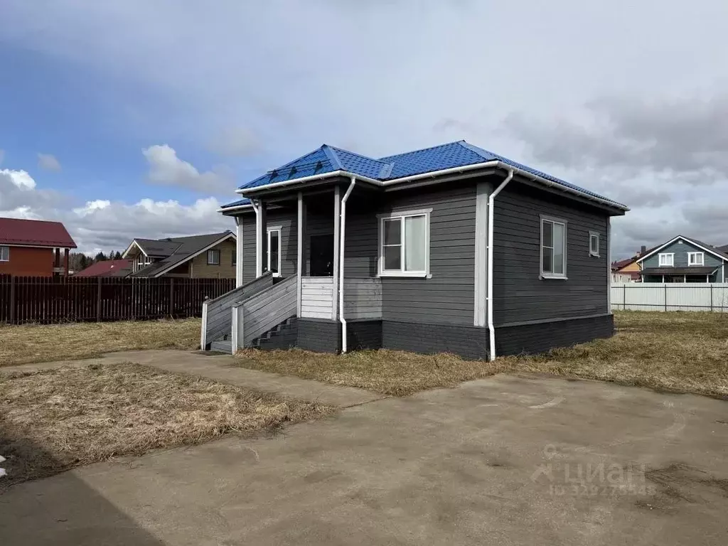 Дом в Москва Фаворит кп, 177 (61 м) - Фото 1