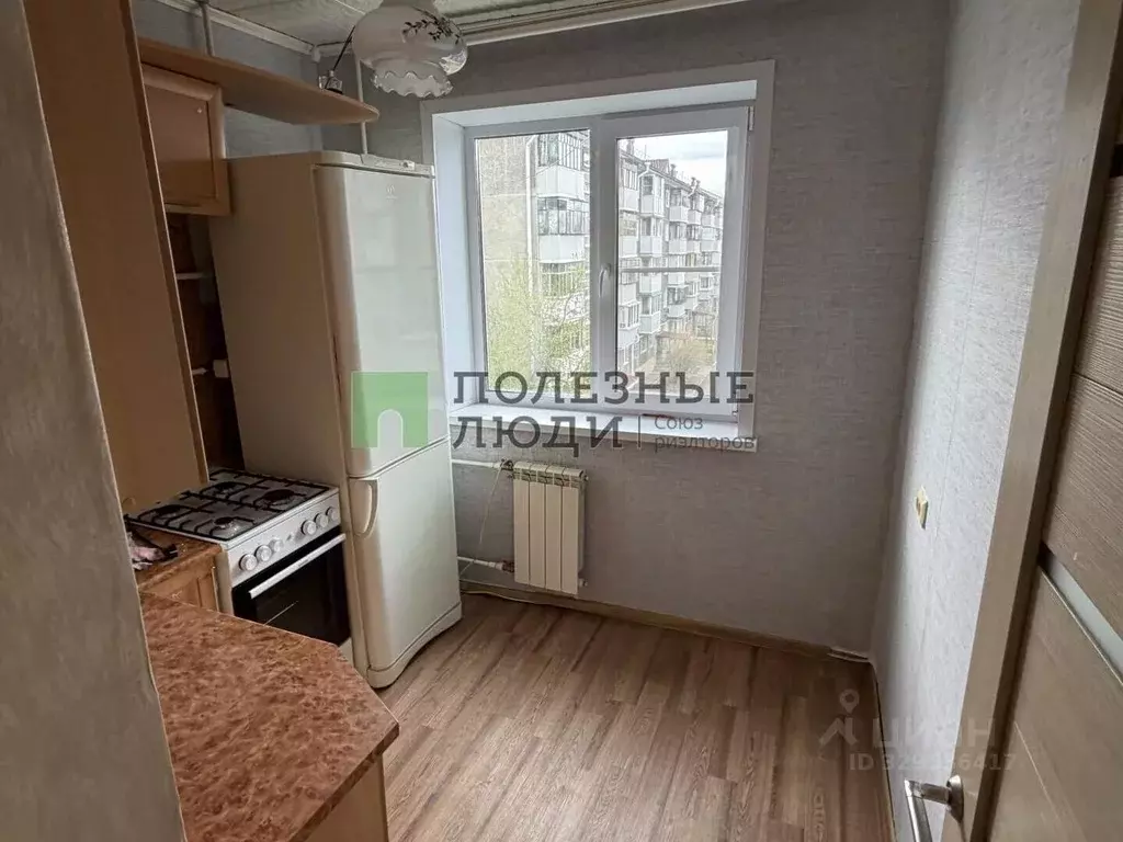 3-к кв. Курганская область, Курган ул. Пушкина, 55 (58.1 м) - Фото 1