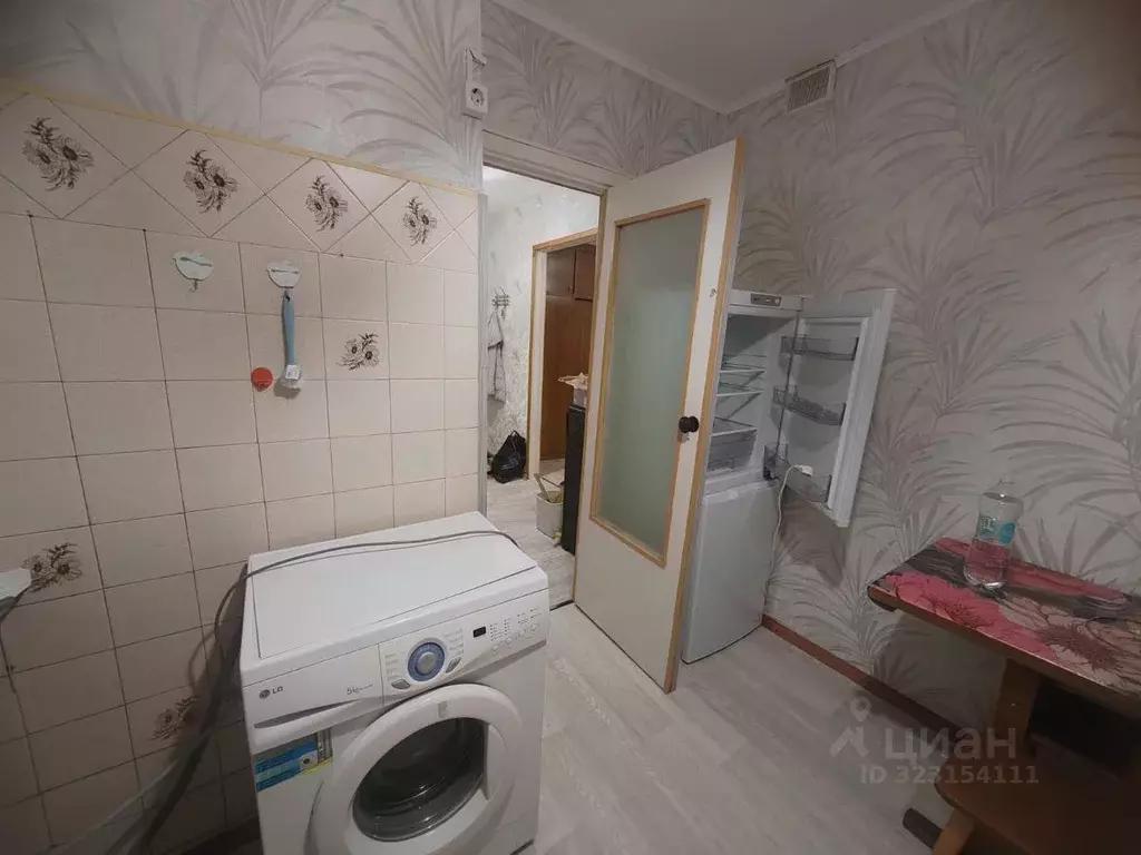 1-к кв. Московская область, Реутов Юбилейный просп., 12 (35.0 м) - Фото 1