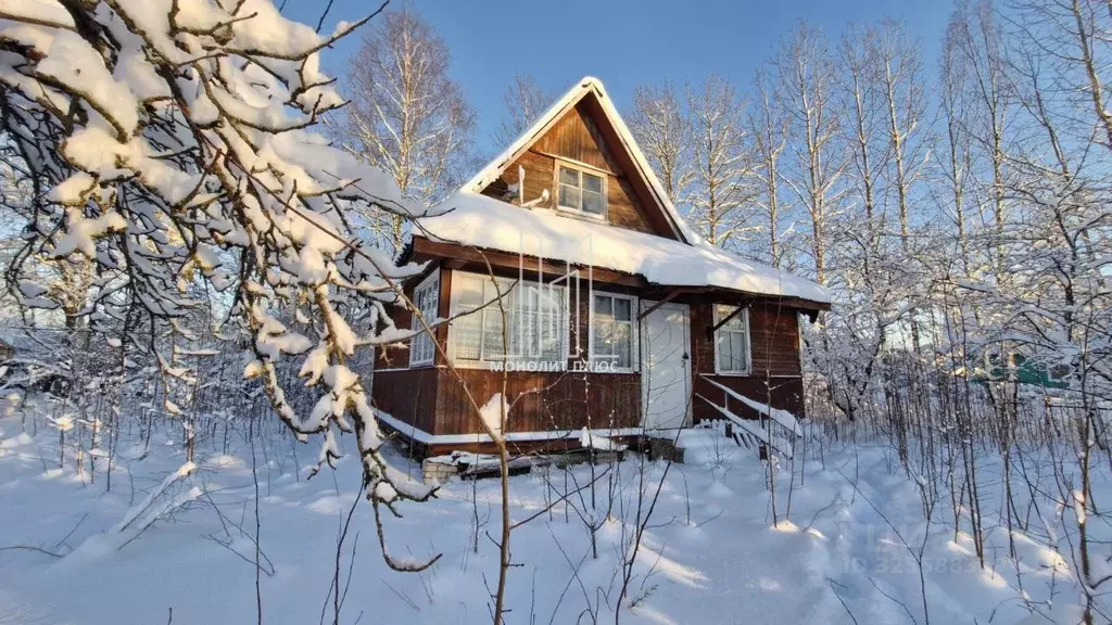 Дом в Ленинградская область, Кировский район, Синявинское городское ... - Фото 2