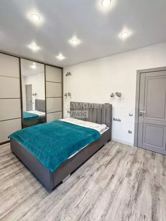2-к. квартира, 53 м, 4/5 эт. - Фото 1