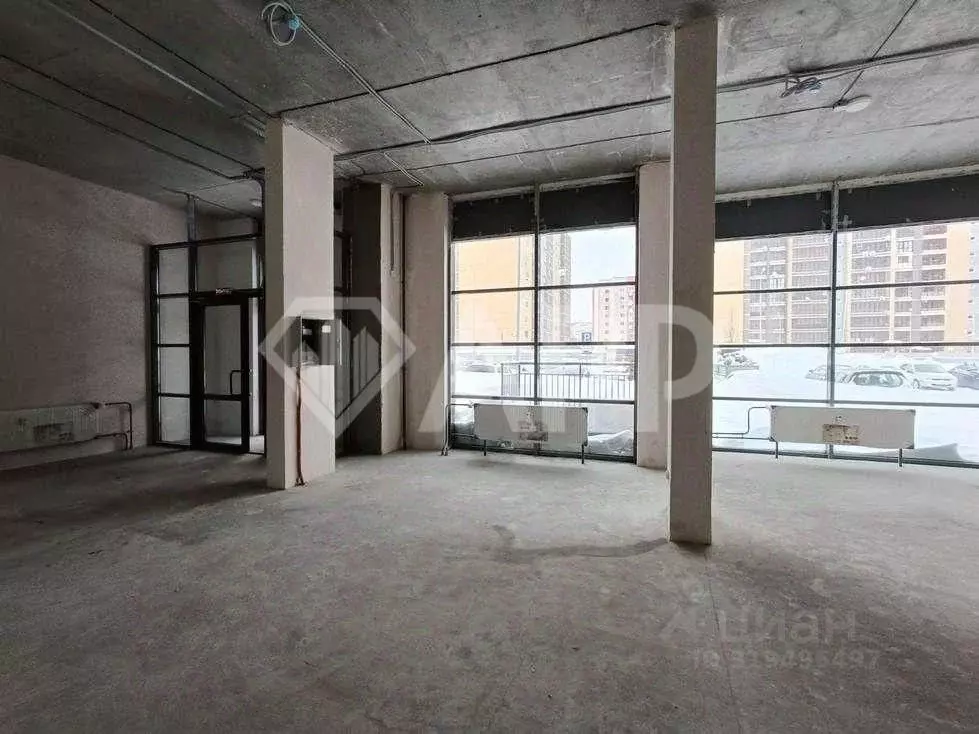 Помещение свободного назначения в Татарстан, Казань ул. Лукина, 50А ... - Фото 1