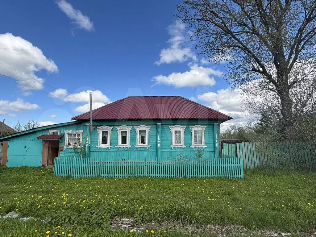 Дом 41,6 м на участке 15 сот. - Фото 0