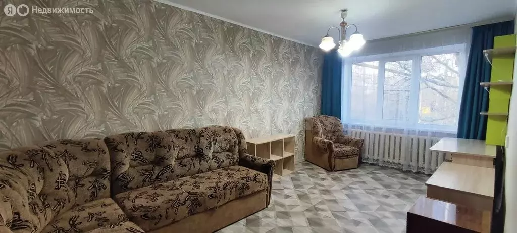 2-комнатная квартира: Шулка, улица Микрорайон, 5 (55 м) - Фото 1