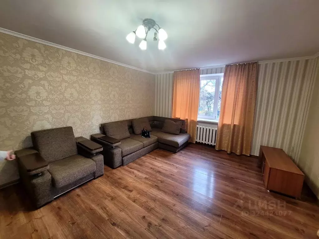 1-к кв. Крым, Симферополь ул. Имени Мате Залки (40.0 м) - Фото 2