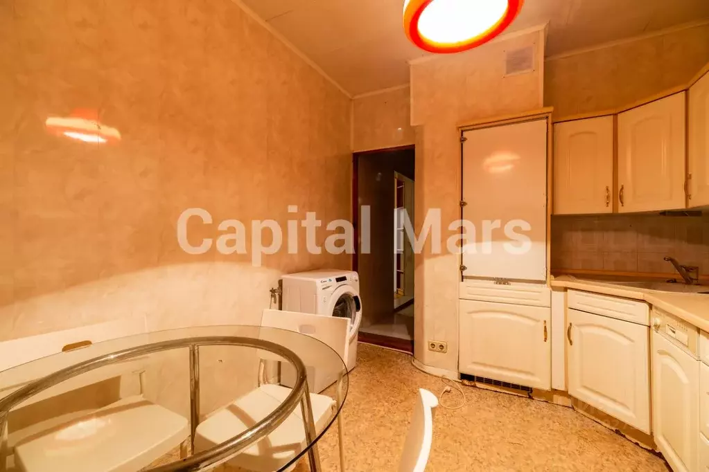 2-к кв. Москва Никулинская ул., 23К1 (52.0 м) - Фото 1
